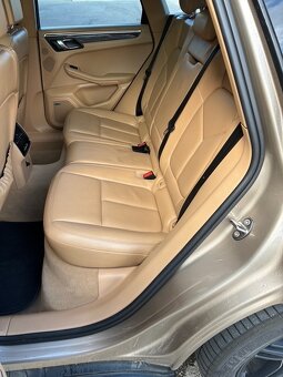 Porsche Macan 3.0 diesel v záruke Porsche Approved - 9