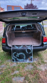 Nissan Stagea WGNC34 RB25DET - Nissan Skyline Wagon - 9