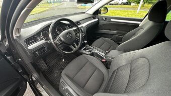 ŠKODA SUPERB 2.0 TDI - 9