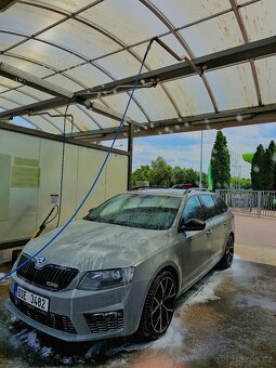 🚗 Na prodej: Škoda Octavia 3 RS TDI 💨 - 9