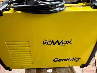 Svářečka CO2 - Kowax GeniMig 220 LCD,vč.příslušenství - 9
