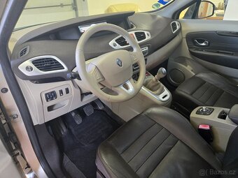 Renault Scenic III 1,4iTCe 96kW Kuze Navigace - 9