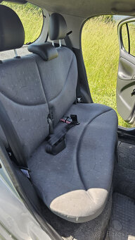 Toyota Yaris, prodám - 9