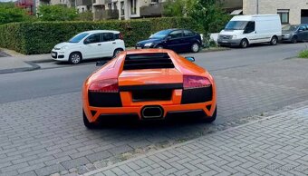 Lamborghini Murciélago LP640 Coupé z roku 2008 - 9