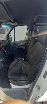Mercedes-Benz Sprinter 313CDI 9míst Hydrau. plošina -DPH - 9