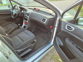 Peugeot 307, hatchback, benzín - 9