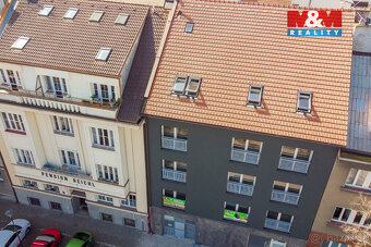 Pronájem bytu 3+kk, 85 m², Poděbrady, ul. Na Valech - 9