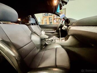 BMW E46 328ci samosvor - 9