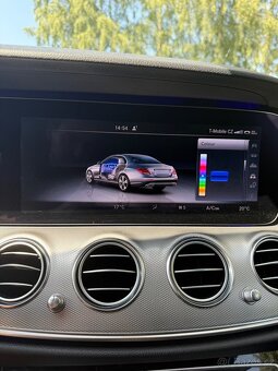 Mercedes E220d w213 AMG - 9