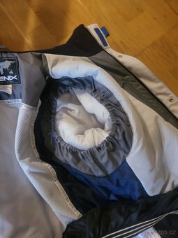 TOP zimní bunda vesta PHENIX DIAPLEX vel.XL 52 TOP stav - 9