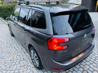 Citroën Grand C4 Picasso 2.0HDi 110KW AUT LED 7 MÍST KAMERA - 9