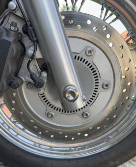 Honda Shadow 750 rok 2015/16 ABS - 9