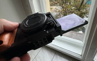 Prodám fotoaparát Sony ZV1 s příslušenstvím (sleva 8 000 Kč) - 9