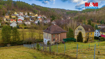 Prodej rodinného domu, 150 m², Děčín, ul. Tělocvičná - 9