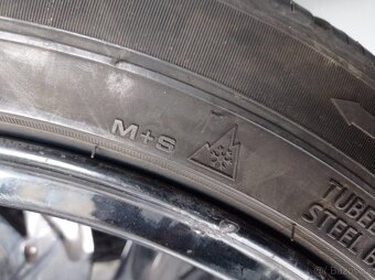 Celoroční al kola 18" MARSEILLE ORIGINAL VW SHARAN, TOURAN - 9