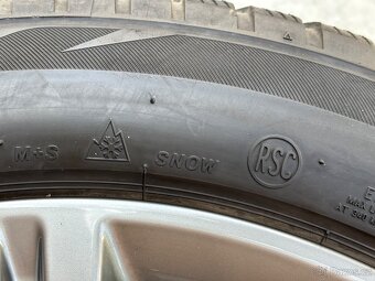 Bmw x5 R20 G05 Bmw X6 G06 Alu 5x112 zimní Bridgestone - 9