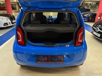 Volkswagen Up 1.0 Mpi move up 55kW AUTOMAT NOVÝ VŮZ - 9