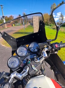 YAMAHA XJ900 s Historickou testací - 9