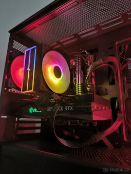 HERNÍ PC I7 11700F RTX 3060 12GB MSI GAMING X - 9