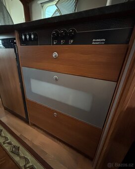 Prodej - Obytný přívěs Dethleffs, Nomad EL3 - 9