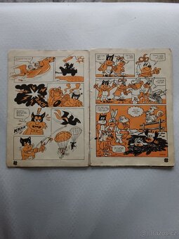 Časopis čtyřlístek - 9