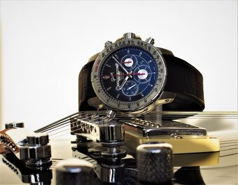 Raymond Weil, model Nabucco, Gibson, LIMITKA, orig. hodinky - 9