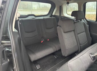 MAZDA 5 2.0 107 KW TOP - BENZÍN - 7 MÍST - 9