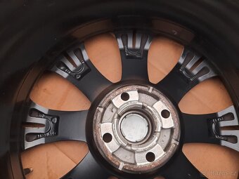 Alu kola Ford Fiesta ST r17 - 9