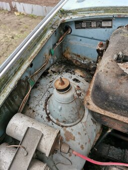 Trabant 601 combi - 9