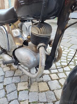 Prodám Jawa 250 - 9