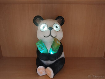 Solární LED svítidlo PANDA  značka Globo - 9