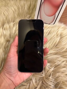 Iphone 15, 128 gb, růžový - 9