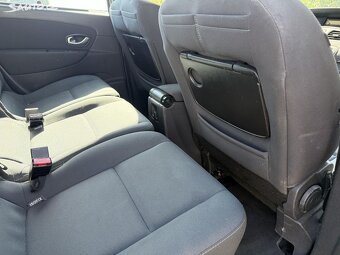 Renault Grand Scenic 1.5Dci //1.majitel//Serviska - 9