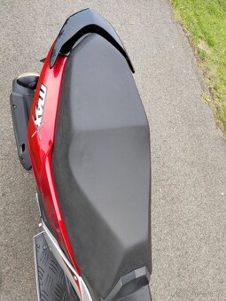 Skútr Motorro Maxx 125 - 9