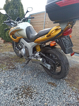 Yamaha TDM 850 R.V.2001 - 9