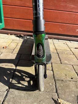 Freestyle koloběžka - 9