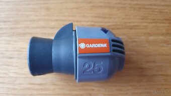 Zavlažovací hadice Gardena s příslušenstvím - starší systém - 9