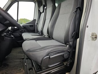 RENAULT MASTER - 10 PALET, SPANÍ - 9