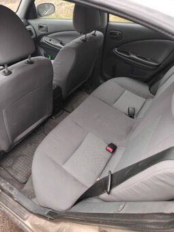 Prodám nissan almera - 9