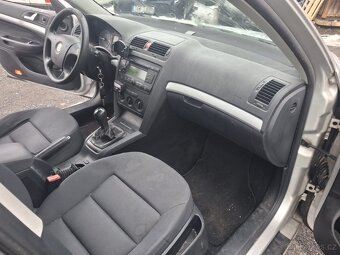 Škoda Octavia kombi 1,9 TDi - 9