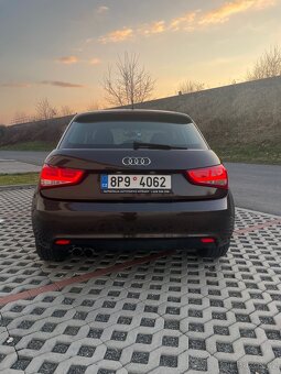 Audi A1 SPORTBACK 2.0TDi, 105kW - 9