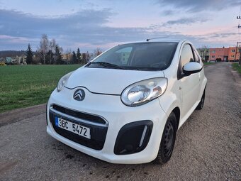 Citroën C1 1.0 50 Kw LPG automat - 9