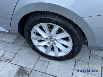 Škoda Superb Style 2.0TDI DSG 2020 94.000km odpis DPH - 9