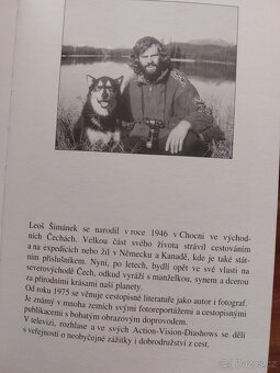 Kniha V ZAJETÍ POLÁRNÍ ZIMY Leoš Šimánek - 9