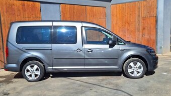 VOLKSWAGEN CADDY MAXI 2,0TDi 7 míst - 9