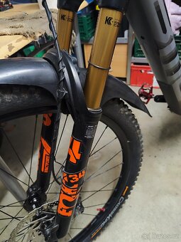 Bmc fourstroke amp lt, Bike, kolo, Fox, rock shox, TQ hpr 50 - 9