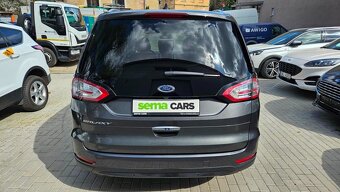 Ford Galaxy 2.0 EB 140 kW Vignale AT8 7míst - 9