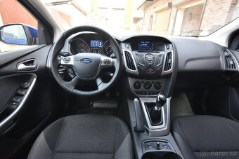 Ford Focus Combi 2013 1.6 TDCi 85kw 171tkm 2x kola - 9