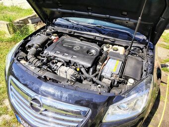 Opel Insignia Bi-turbo 4x4 Diesel - 9