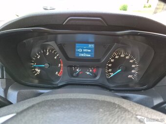 ORD TRASIT TREND CHLADAK L3H2 2.0TDCI - 96KW, R.V.2017 - 9